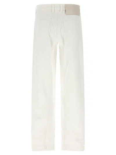 Jil Sander Cotton Trousers