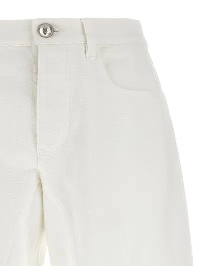 Jil Sander Cotton Trousers