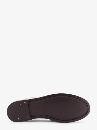 Saint Laurent Women Laurent 05 Leather Loafers