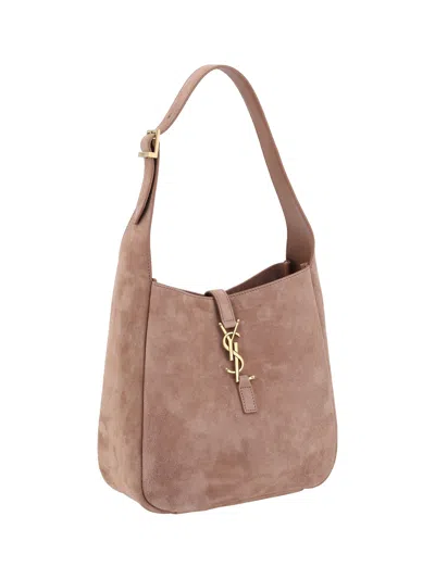 Saint Laurent Women Le 5 À 7 Suede Shoulder Bag