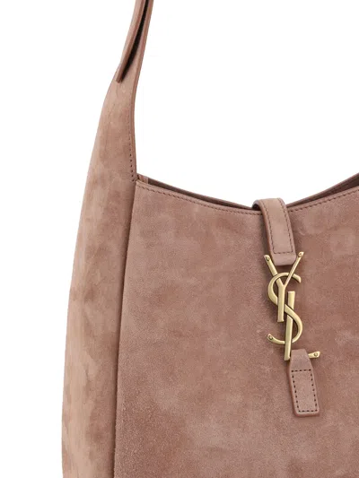 Saint Laurent Women Le 5 À 7 Suede Shoulder Bag