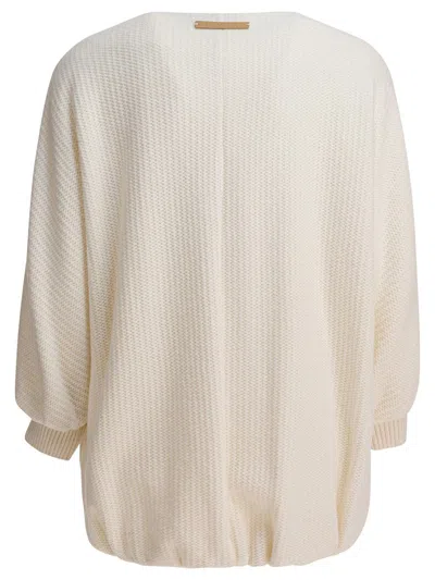 Max Mara Jackets In White