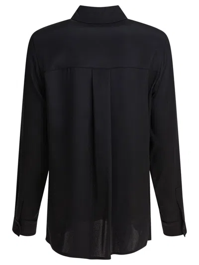 Max Mara Shirts In Black