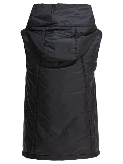 Max Mara The Cube Jackets In Black