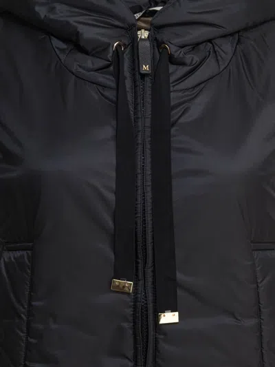 Max Mara The Cube Jackets In Black