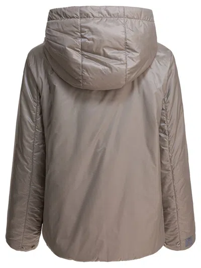 Max Mara The Cube Jackets In Brown