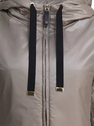 Max Mara The Cube Jackets In Brown