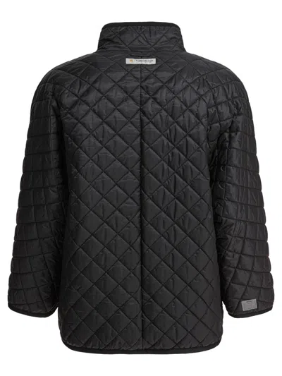 Max Mara The Cube Jackets In Black