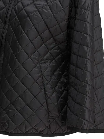 Max Mara The Cube Jackets In Black