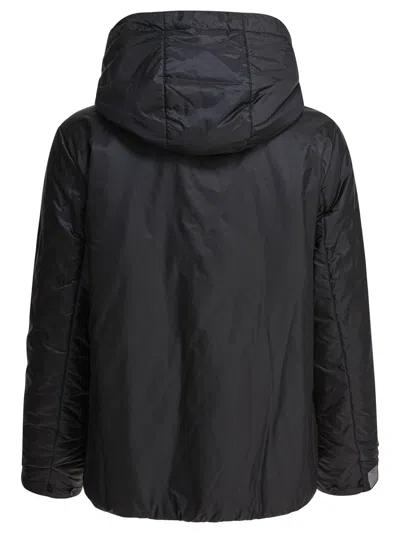Max Mara The Cube Jackets In Black