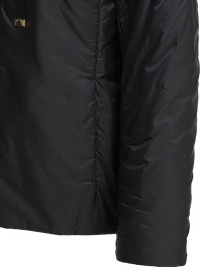 Max Mara The Cube Jackets In Black