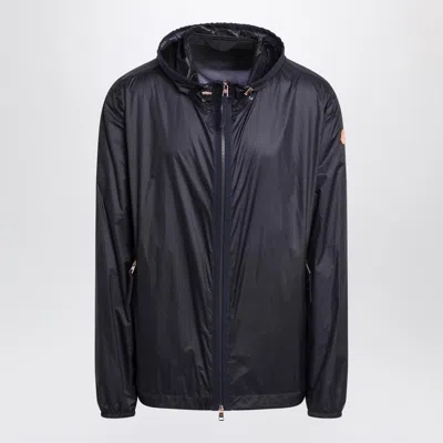 Moncler X Gilga Farm By Donald Glover Hamlin Windbreaker In Blue In Black