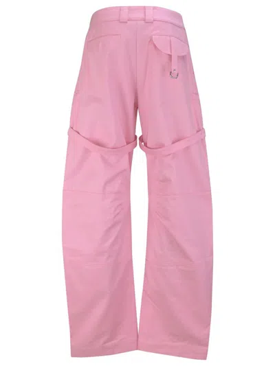 Off-white Trousers