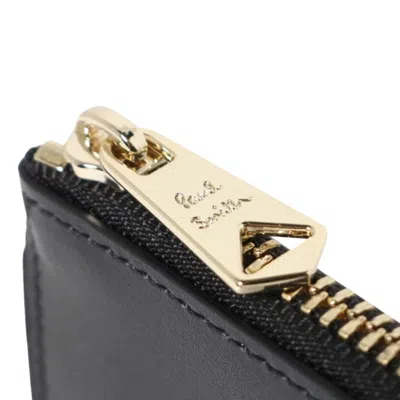 Paul Smith Wallet In Black