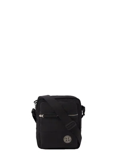 Stone Island Men Econyl® Pouch