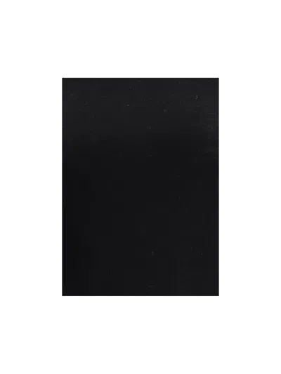Rohe Merino Wool Top In Black