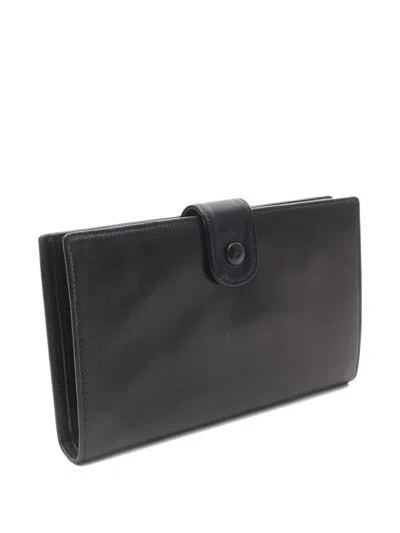 Pre-owned Chanel 1994-1996 Coco Mark Bi-fold Wallet
