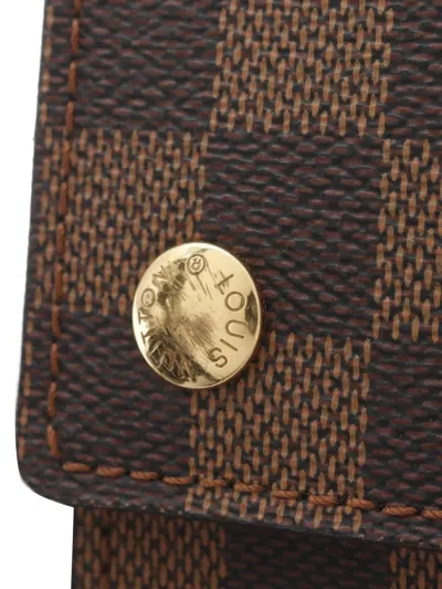 Pre-owned Louis Vuitton 2000 Portobello Shoulder Bag