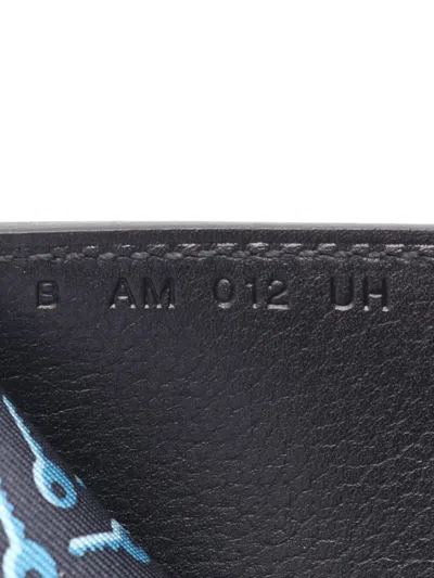 Pre-owned Hermes 2023 Citizen Twill Wallet