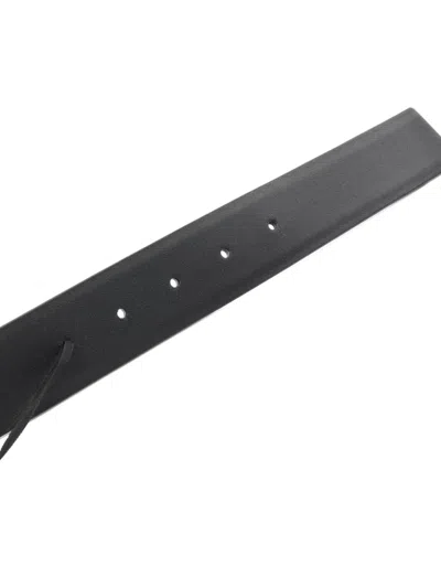 Pre-owned Fendi 20s Ff Logo Reversible Belt