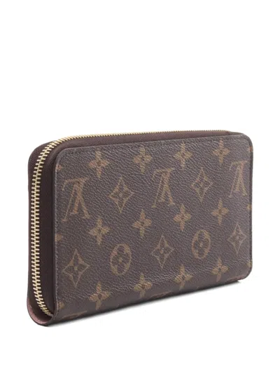 Pre-owned Louis Vuitton 2021 Zippy Wallet