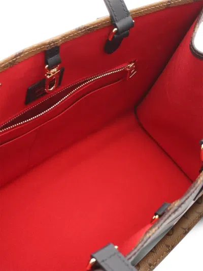 Pre-owned Louis Vuitton 2021 Onthego Mm Tote Bag