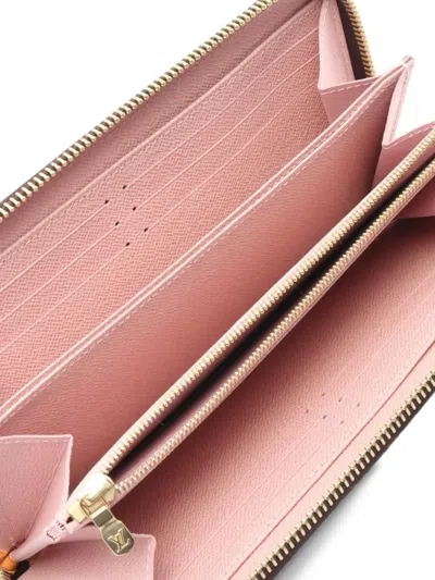 Pre-owned Louis Vuitton 2021 Zippy Wallet