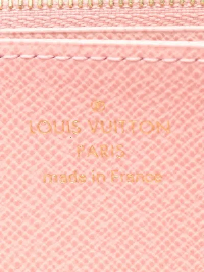 Pre-owned Louis Vuitton 2021 Zippy Wallet