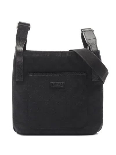 Pre-owned Gucci 2010s Gg Canvas Shoulder Bag