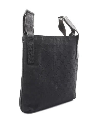 Pre-owned Gucci 2010s Gg Canvas Shoulder Bag