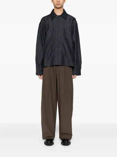 Studio Nicholson Rick Jacket In Black