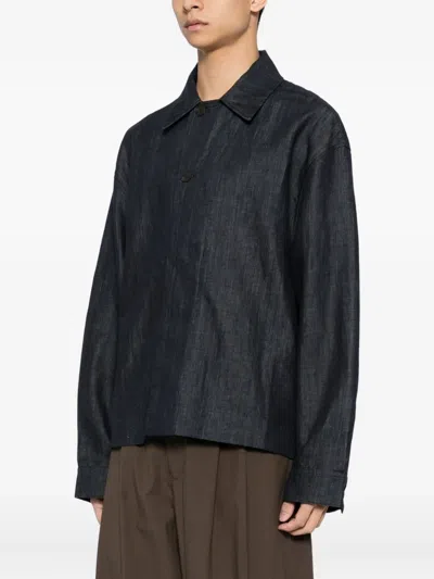 Studio Nicholson Rick Jacket In Black