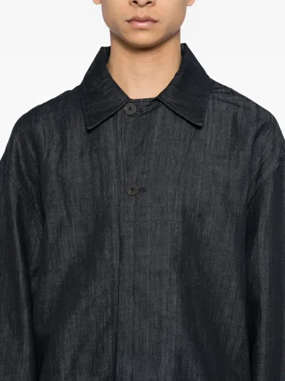 Studio Nicholson Rick Jacket In Black