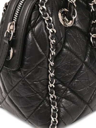 Pre-owned Chanel 2020 Luxury Line Shoulder Bag