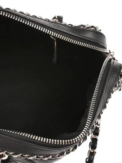 Pre-owned Chanel 2020 Luxury Line Shoulder Bag