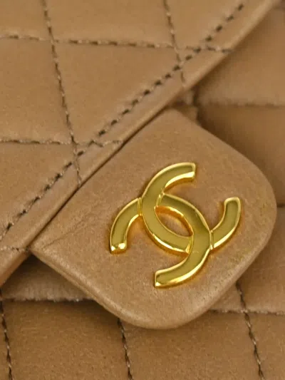 Pre-owned Chanel 1990-2000s Classic Flap Micro Bum Belt