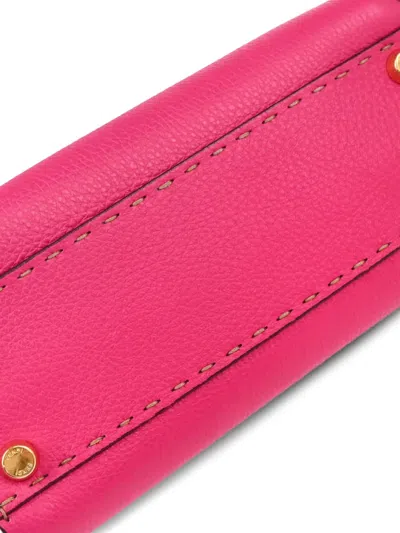 Pre-owned Fendi 2010s Peekaboo Iseeu Two-way Handbag