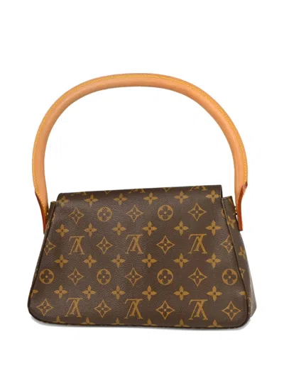 Pre-owned Louis Vuitton 2003 Mini Looping Handbag
