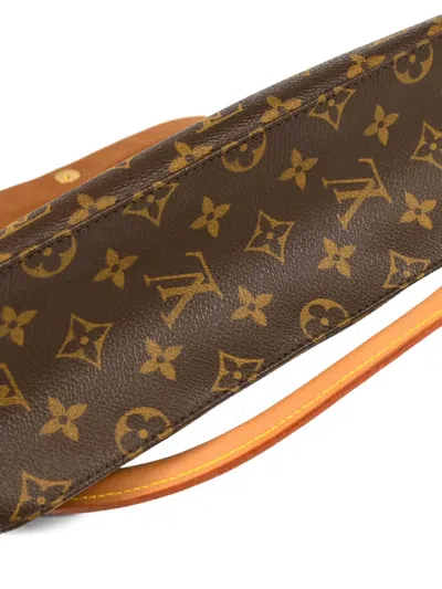 Pre-owned Louis Vuitton 2003 Mini Looping Handbag