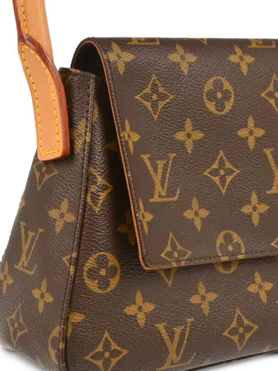 Pre-owned Louis Vuitton 2003 Mini Looping Handbag