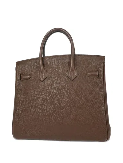 Pre-owned Hermes 2004 Haut À Courroies 28 Handbag
