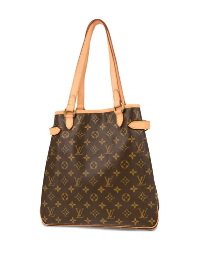 Pre-owned Louis Vuitton 2005 Batignolles Vertical Tote Bag