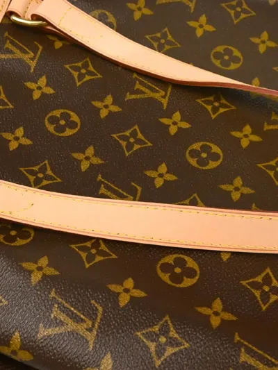 Pre-owned Louis Vuitton 2005 Batignolles Vertical Tote Bag