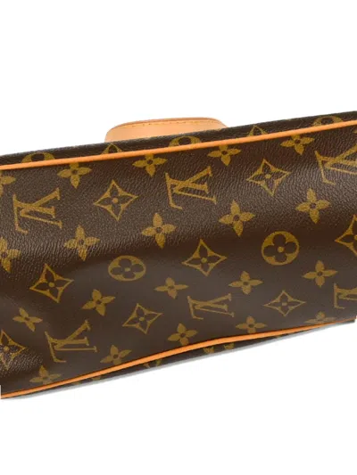 Pre-owned Louis Vuitton 2005 Batignolles Vertical Tote Bag