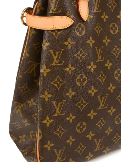 Pre-owned Louis Vuitton 2005 Batignolles Vertical Tote Bag