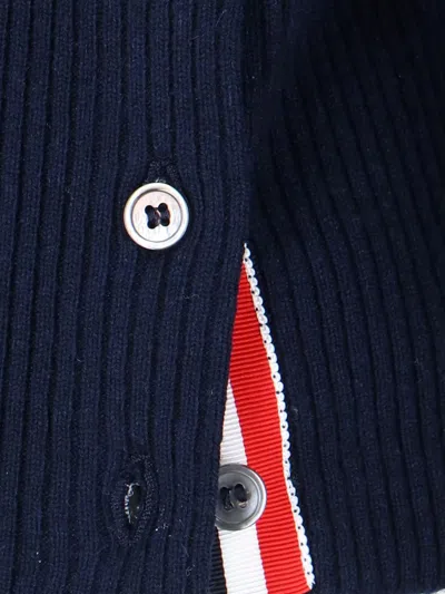 Thom Browne 4-bar Stripe Sweater