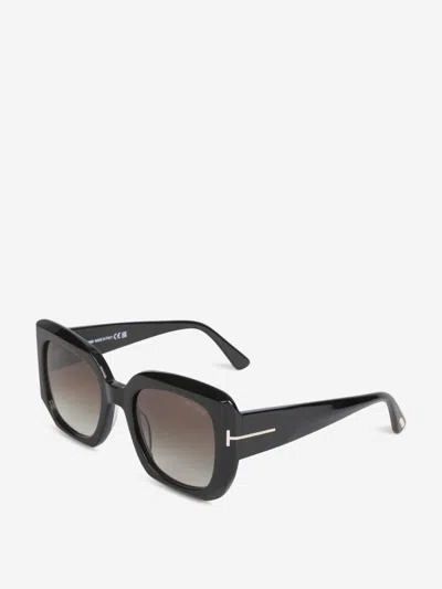Tom Ford Carla Square Sunglasses