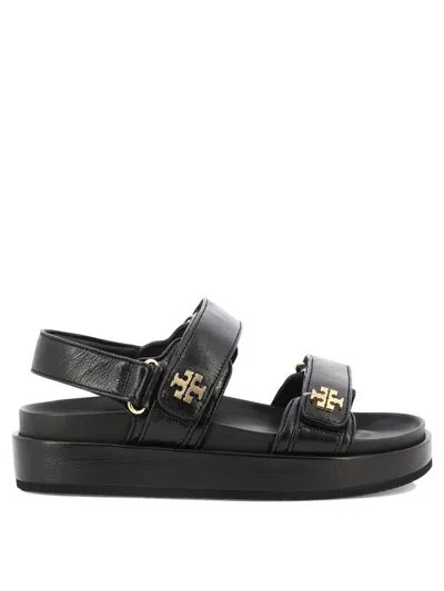 Tory Burch Kira Leather Dual-band Sport Sandals