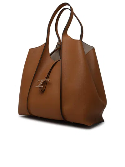 Tod's Leather Timeless Bag Women