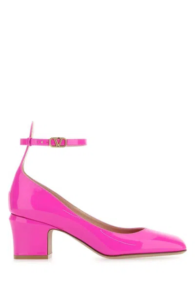 Valentino Garavani Heeled Shoes In Pink
